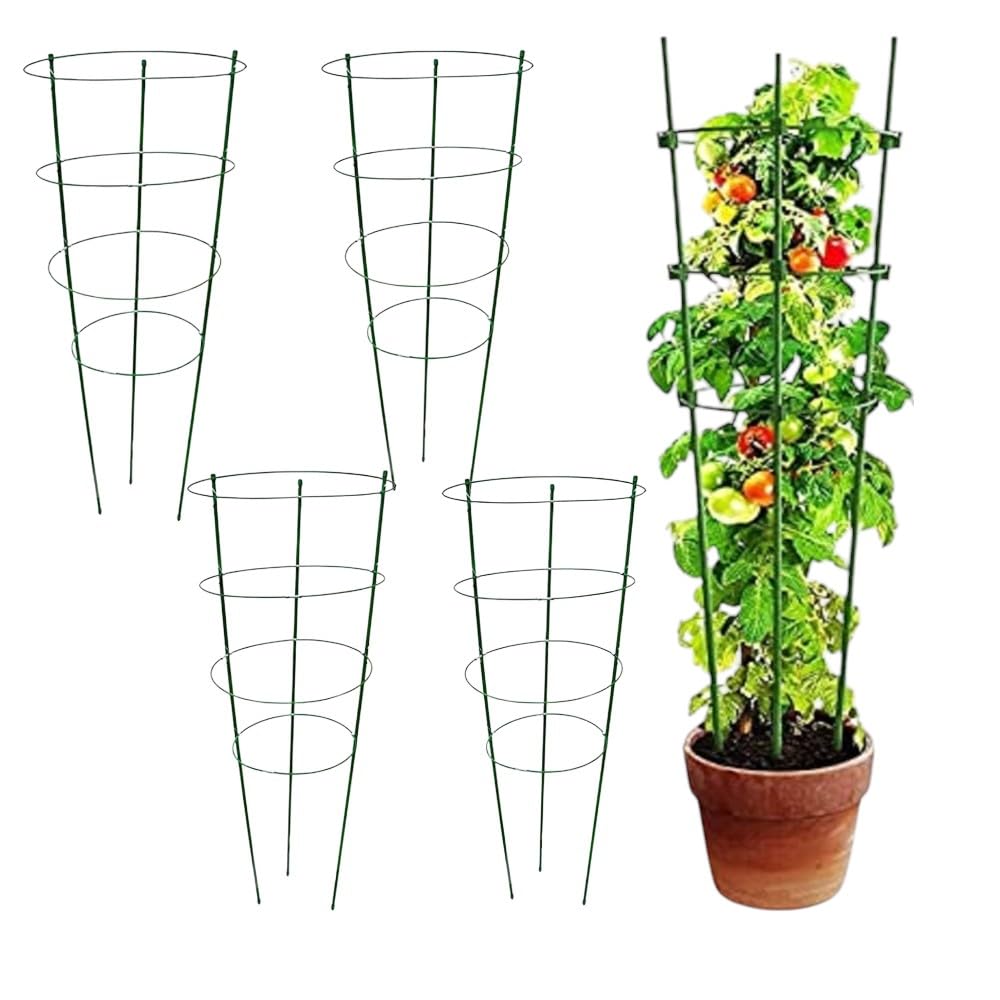 See full amazon price history chart for Garden Art Obelisk Trellis for Plant Support | Pack of 4 | 90 cm Tall Garden Art Obelisk Trellis for Plant Support | Pack of 4 | 90 cm Tall (B09MHDJ8KT) Amazon Price History, Amazon Price Tracker
