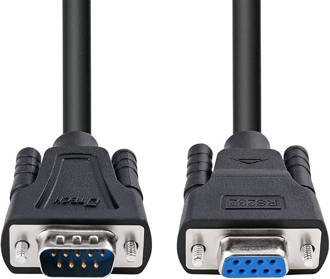 Serial Port Computer Cable Amazon.com: Serial Cables - Serial Cables / Computer Cables ...