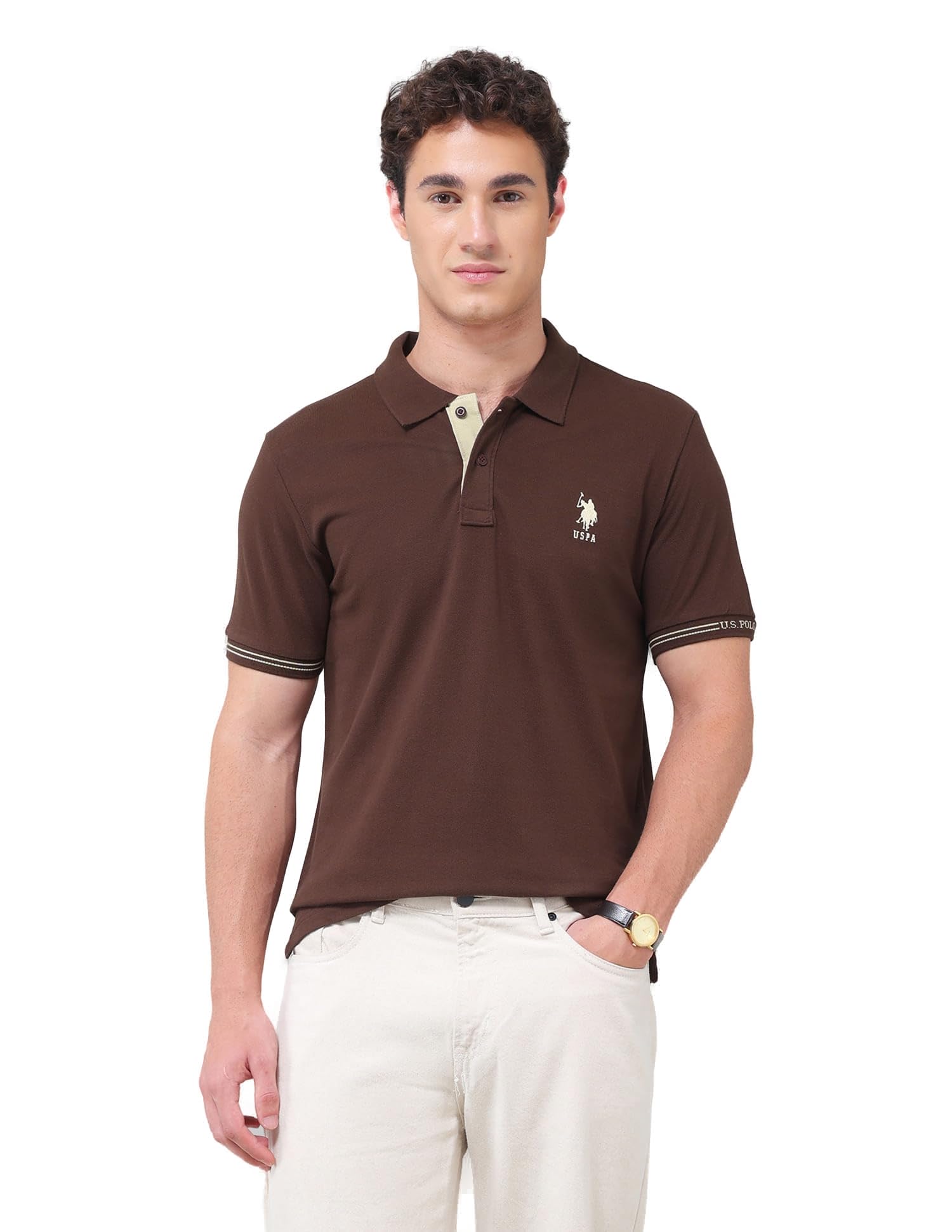 u.s. polo assn. Men Polo Shirt-picture-32