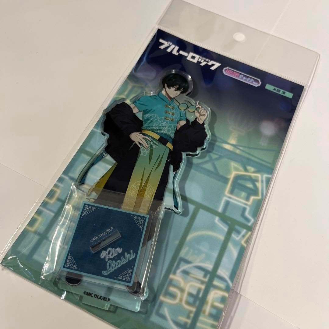 ブルーロックネオンチャイナ】ブルーロック ネオンチャイナ 糸師凛 84