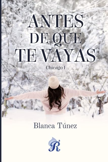 Portada de Antes de que te vayas