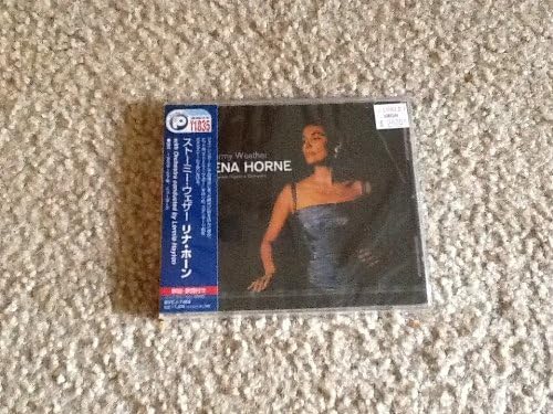LENA HORNE - Stormy Weather - Disque CD