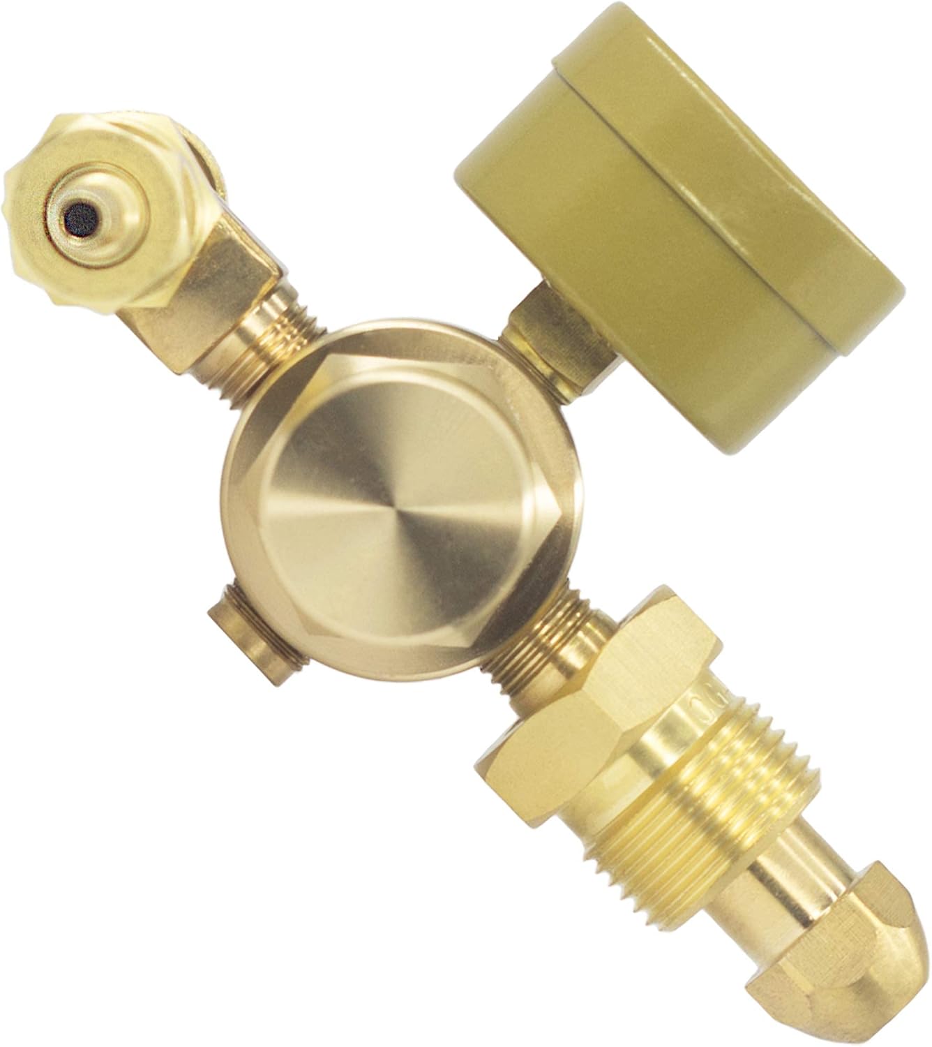 RX WELD Argon/CO2 Mig Tig Flow Meter Gas Regulator Gauge With Gas Hose Welding Weld - - 