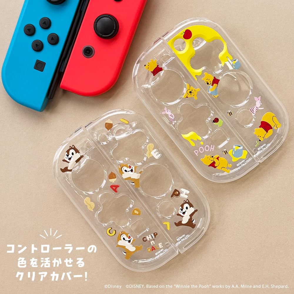 Amazon.co.jp: Switch Switch有機EL コントローラー カバー クリア