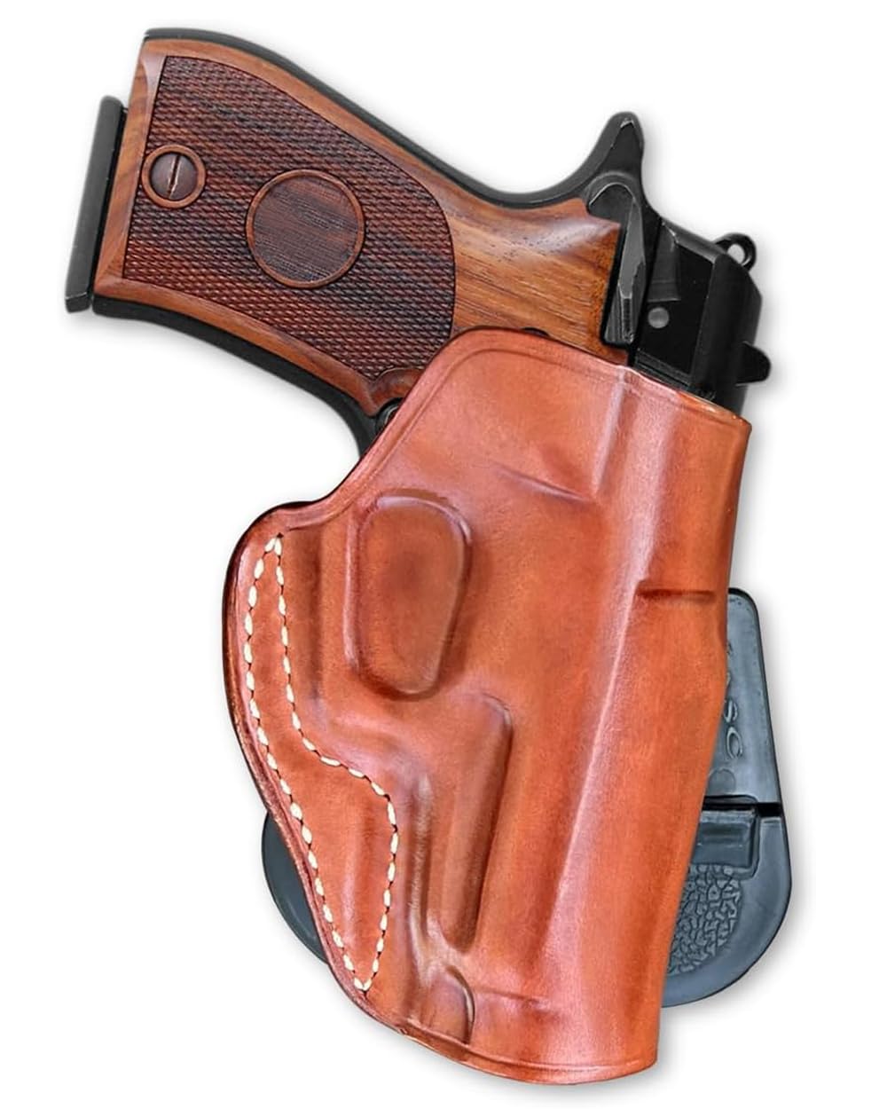 Amazon.com : Masc Premium Leather OWB Paddle Holster with Open Top
