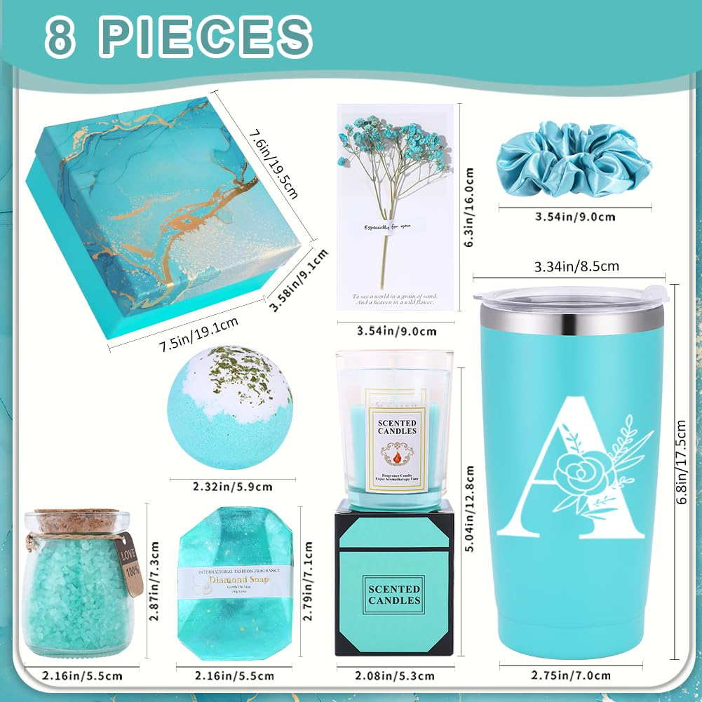 Personalized Women Spa Bath Basket Body Works Set Custom Mother Day Gifts Best Mama Mommy Bonus Mom Daughter Son Christmas Xmas Birthday Groom Bride Mother In Law Step Mom Unique Special Present