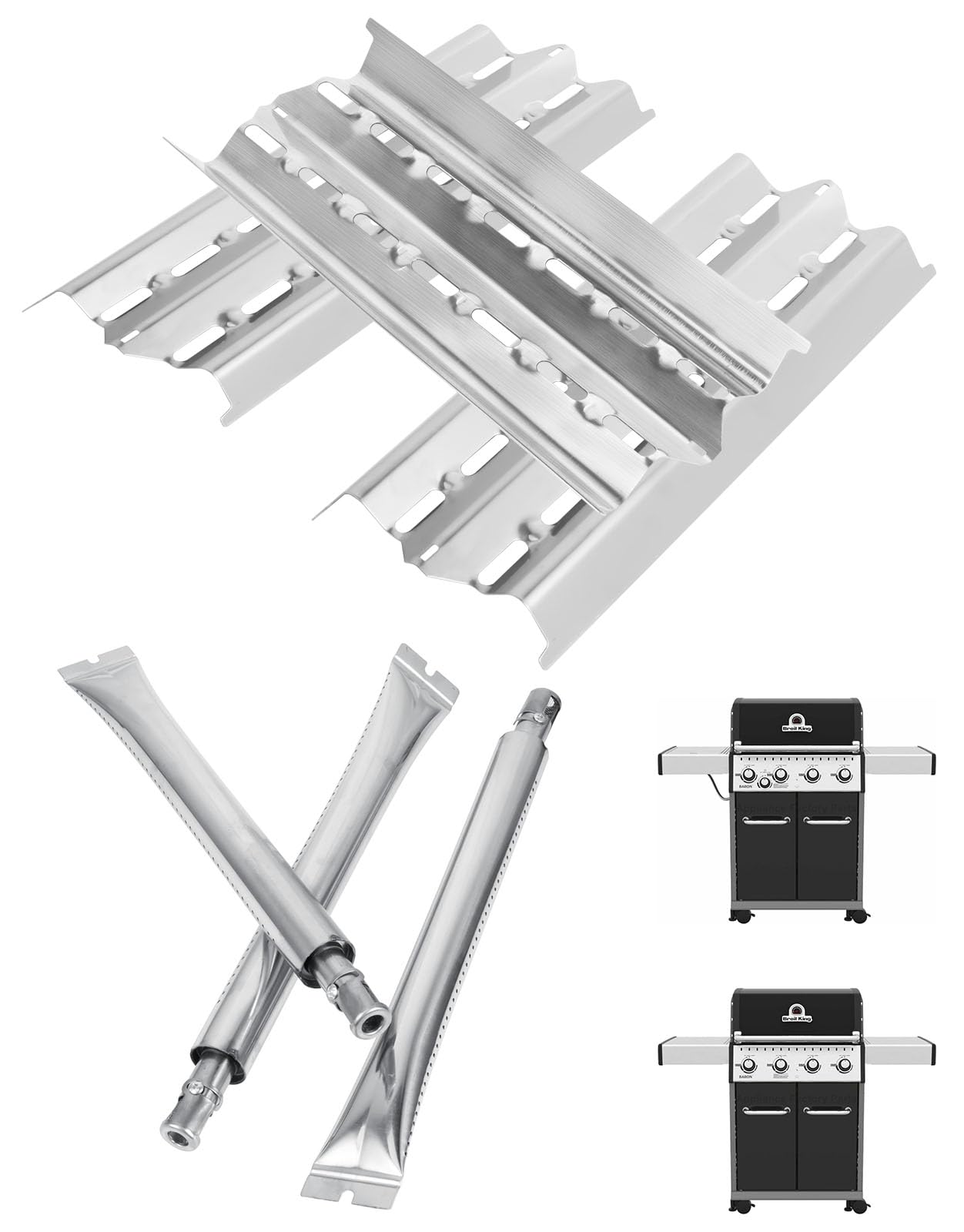 Pièces de rechange pour grille de barbecue Broil King Signet 90