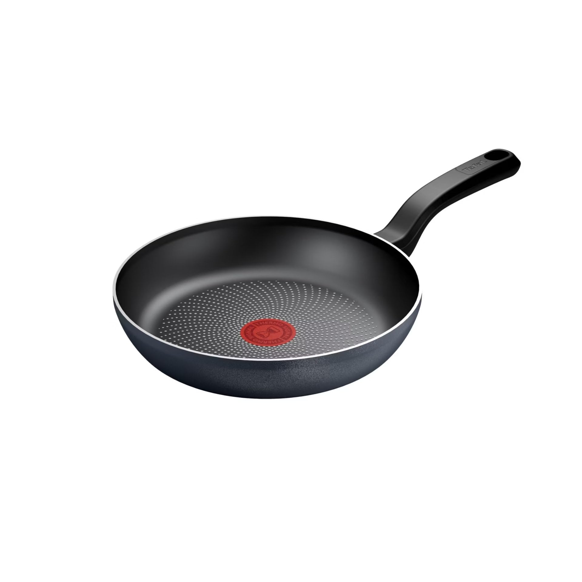 Poêle à Crêpes Tefal So'Light 25 Cm - Léger, Antiadhésif, Induction, Chauffe Rapide, Garantie 2 Ans