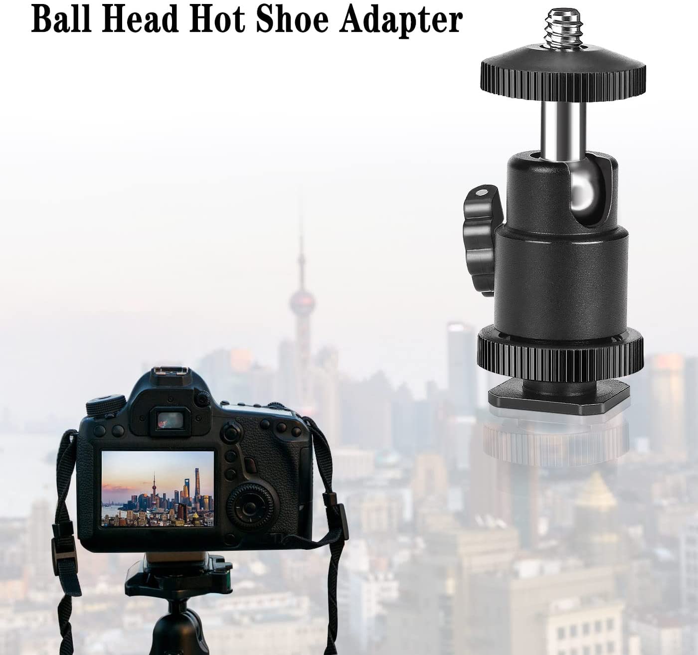 10 Pz Da 1/4 Pollici A 3/8 Pollici Converti Ve Adattatore - Foto 10