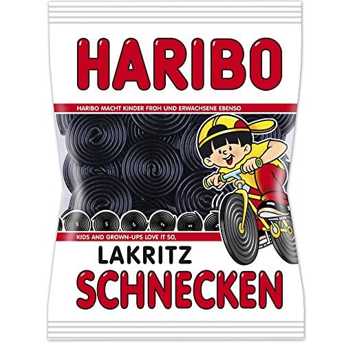 ハリボー シュネッケン