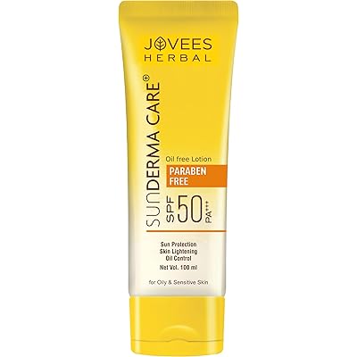 Jovees Herbal Sun Derma...