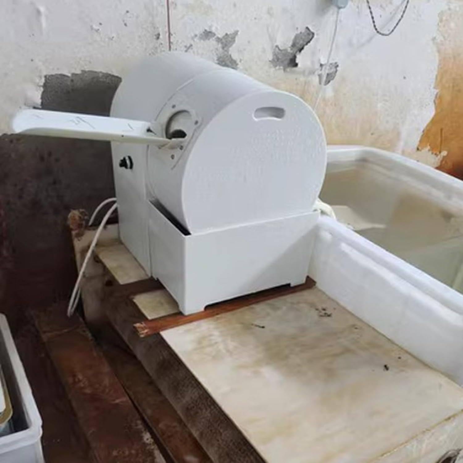 Lavadora de Huevos eléctrica, Lavadora de Huevos de gallina Pato Ganso, para criadores y Granjas