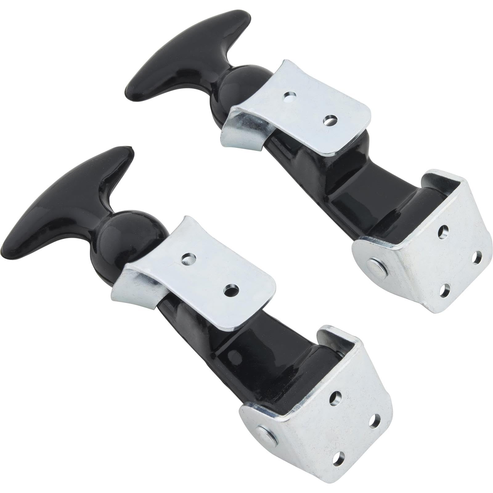 Universal Rubber Hood/Trunk Lid Hold-Down Latch