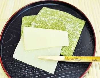 八ツ橋様確認用 Amazon.co.jp: 井筒八ッ橋本舗 井筒のなま八ッ橋 皮だけ ニッキ