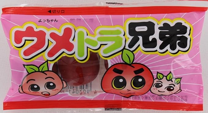 Amazon よっちゃん 新ウメトラ兄弟 3個 袋 よっちゃん食品工業 おつまみ 珍味 通販 Amazon よっちゃん 新ウメトラ兄弟 3個 袋 よっちゃん食品工業 おつまみ 珍味 通販
