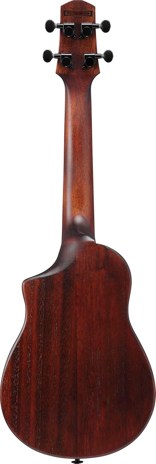 Ibanez AU Concert Acoustic-electric Ukulele - Natural