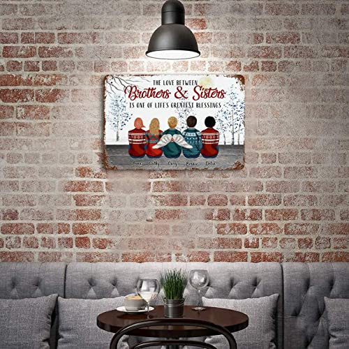 Panneau en métal durable décoration cuisine chic et design rétro - 4