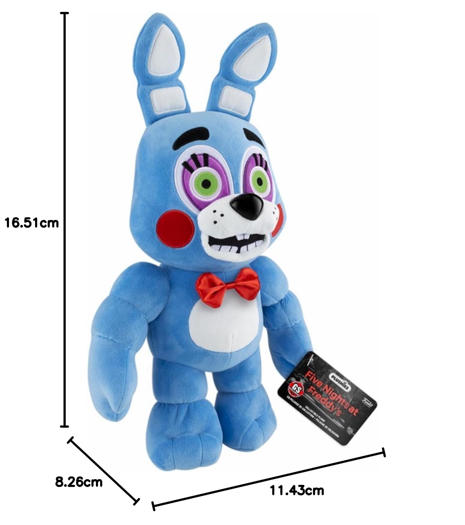 5セット　FNAFぬいぐるみ　ファイブナイツアットフレディーズ Amazon.co.jp: ファイブナイツアットフレディーズ ぬいぐるみ