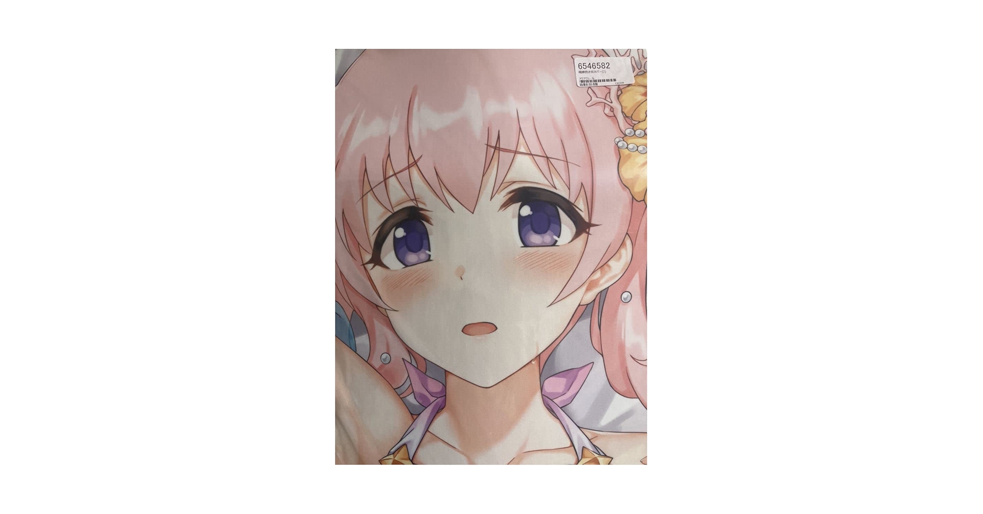 Amazon | 水着ツムギ 抱き枕カバー Z-M Pillows プリンセス