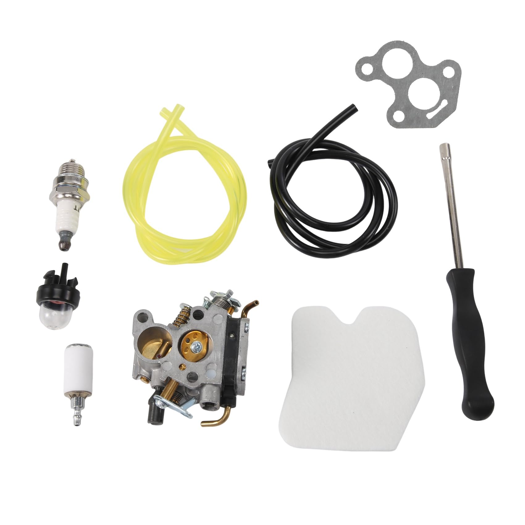 detee Carburetor for 235 235E 236 240 240E Chainsaw 574719402 545072601