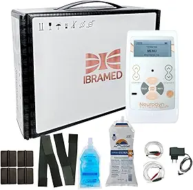 Neurodyn Portable TENS FES Eletroestimulador Portátil - Ibramed
