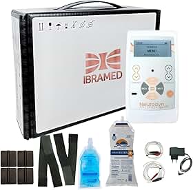 Neurodyn Portable TENS FES Eletroestimulador Portátil - Ibramed