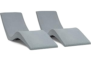 Aqua Outdoors In-Pool Chaise Loungers: Ultimate Relaxation within the Water Depths