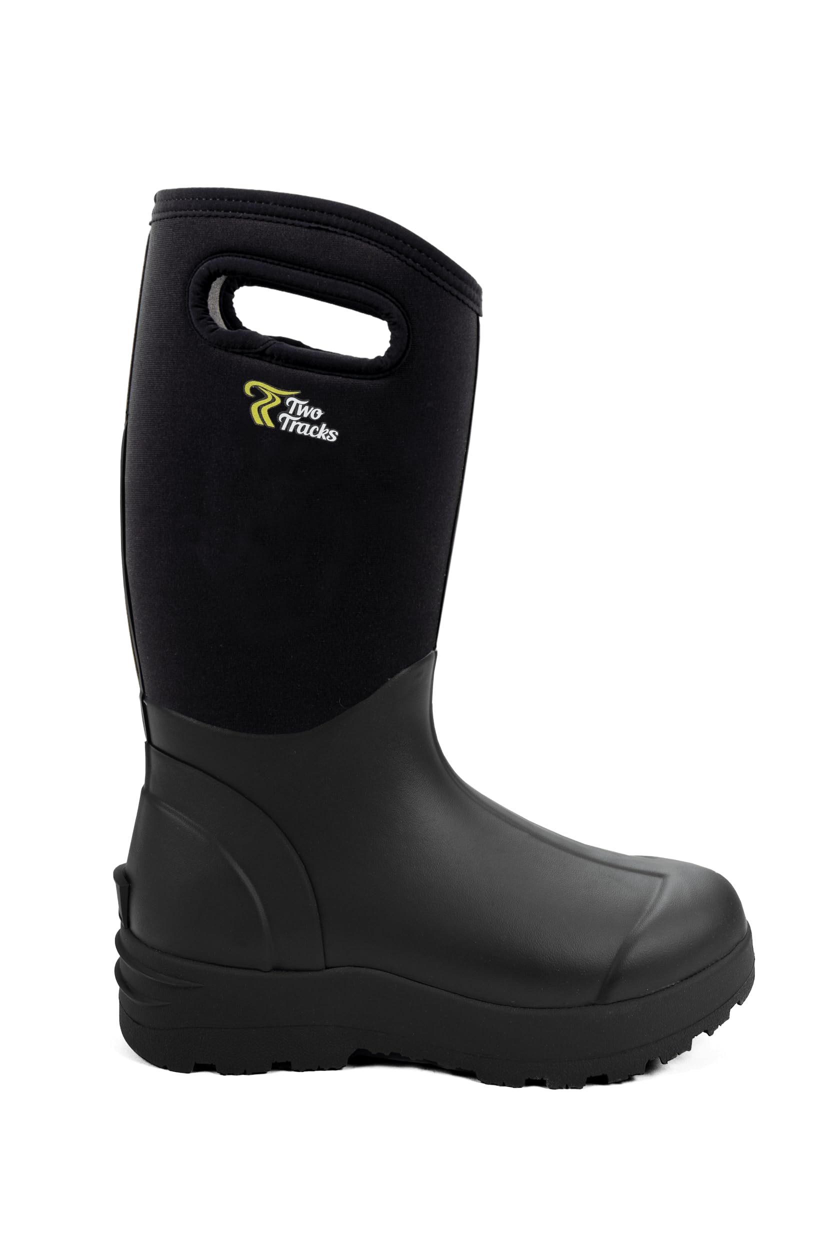 TwoTracks Neoprenstiefel Baruga Herren Hoch