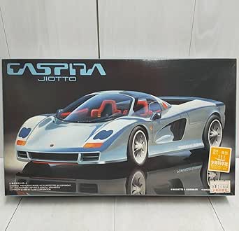Fujimi 1/24 : Caspita Jiotto - Neuf - Réf RS-13 Fujimi 1/24 : Caspita Jiotto - Neuf - Réf RS-13