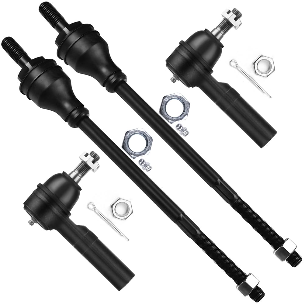 GMC Savana 2500 Tie Rod End - Best Tie Rod End for GMC Savana 2500 GMC Savana 2500 Tie Rod End - Best Tie Rod End for GMC Savana 2500