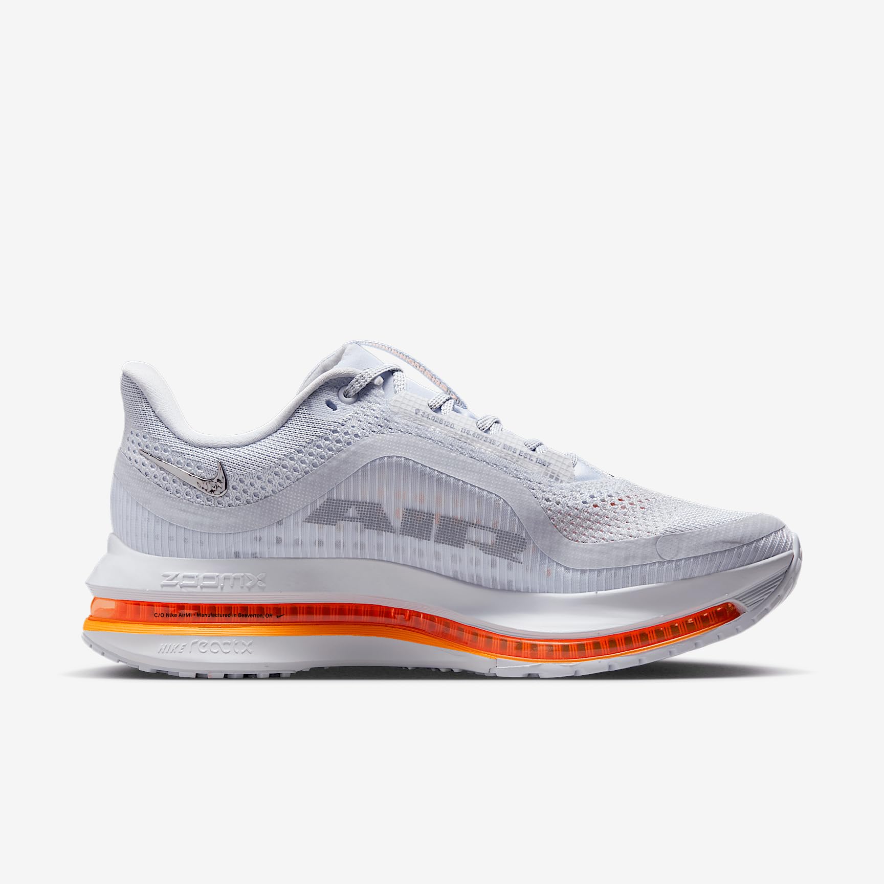 Nike Femme Pegasus Premium Chaussures À LAQUETS