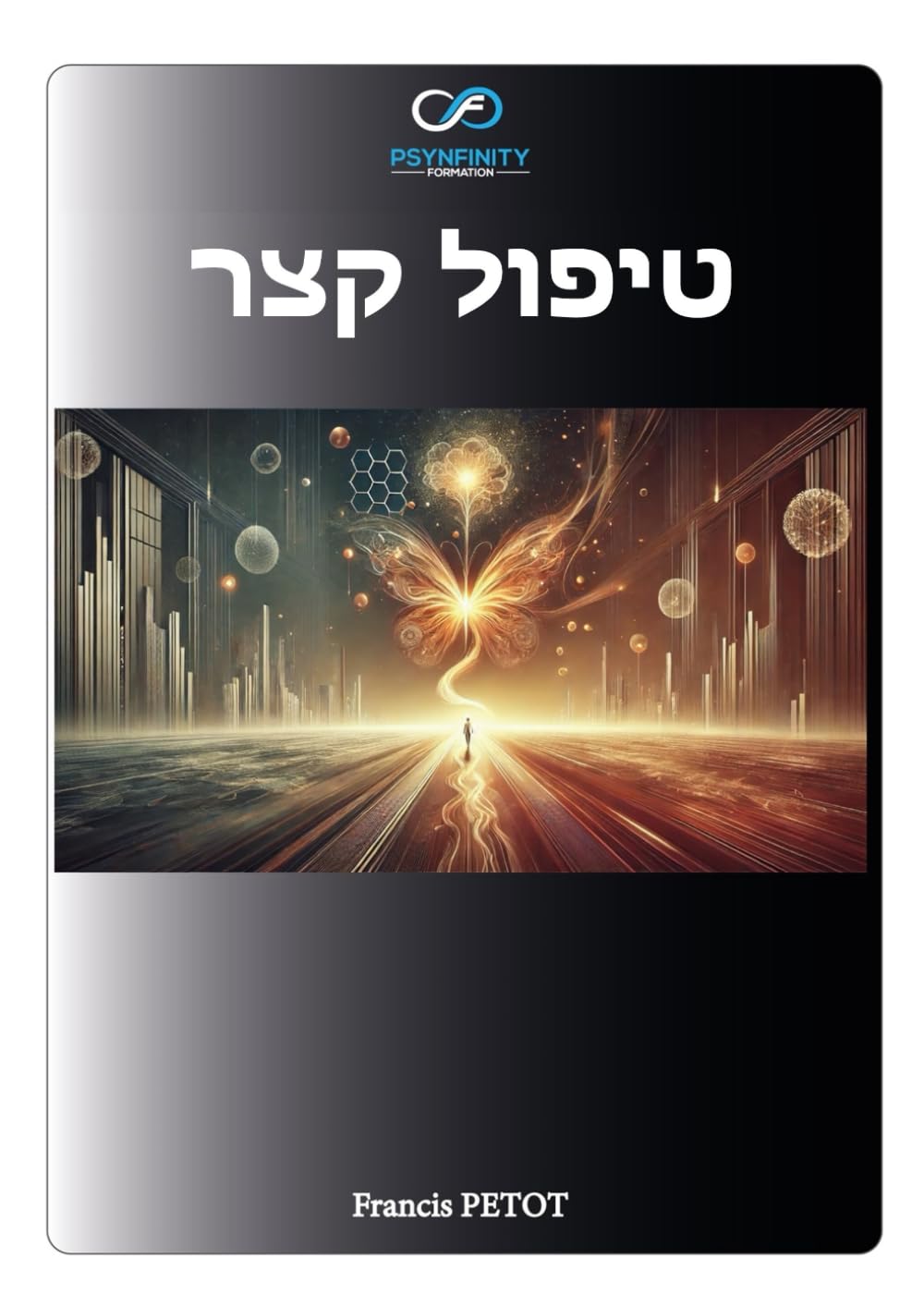 טיפול קצר: מטפל (Psynfinity formation) (Hebrew Edition)      Paperback – February 19, 2026