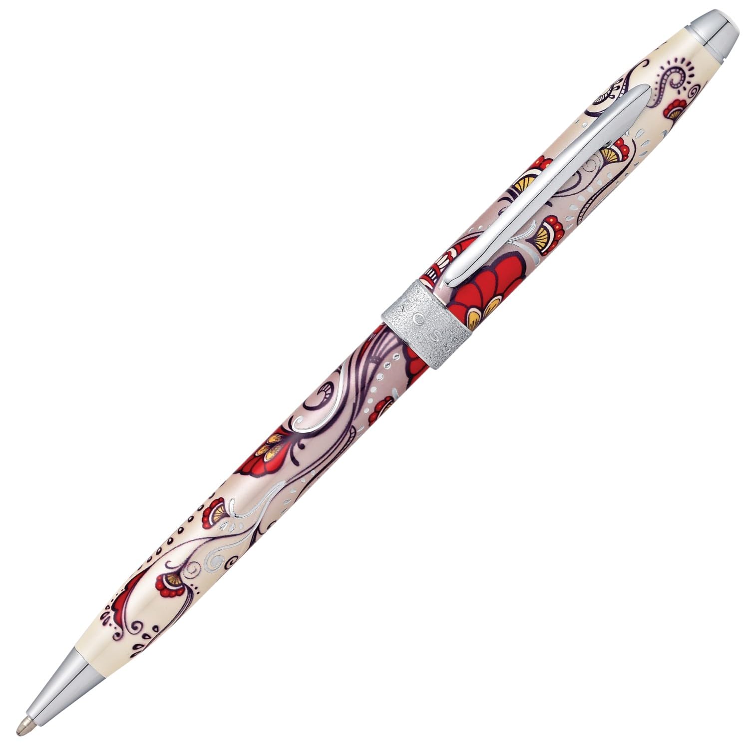 【希少・極美品】CROSS ボタニカ　グリーン　緑　ボールペン AT0642-4 Amazon.co.jp: ぺんてる 油性ボールペン ドットイーボール 0.7mm