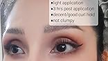 LAURA GELLER NEW YORK LAURA GELLER Long-n-Lifted Tubing Mascara – Lengthening & Lifting Mascara That Won’t Smudge or Flake – Gentle Tubing Formula Removes with Warm Water – Black
