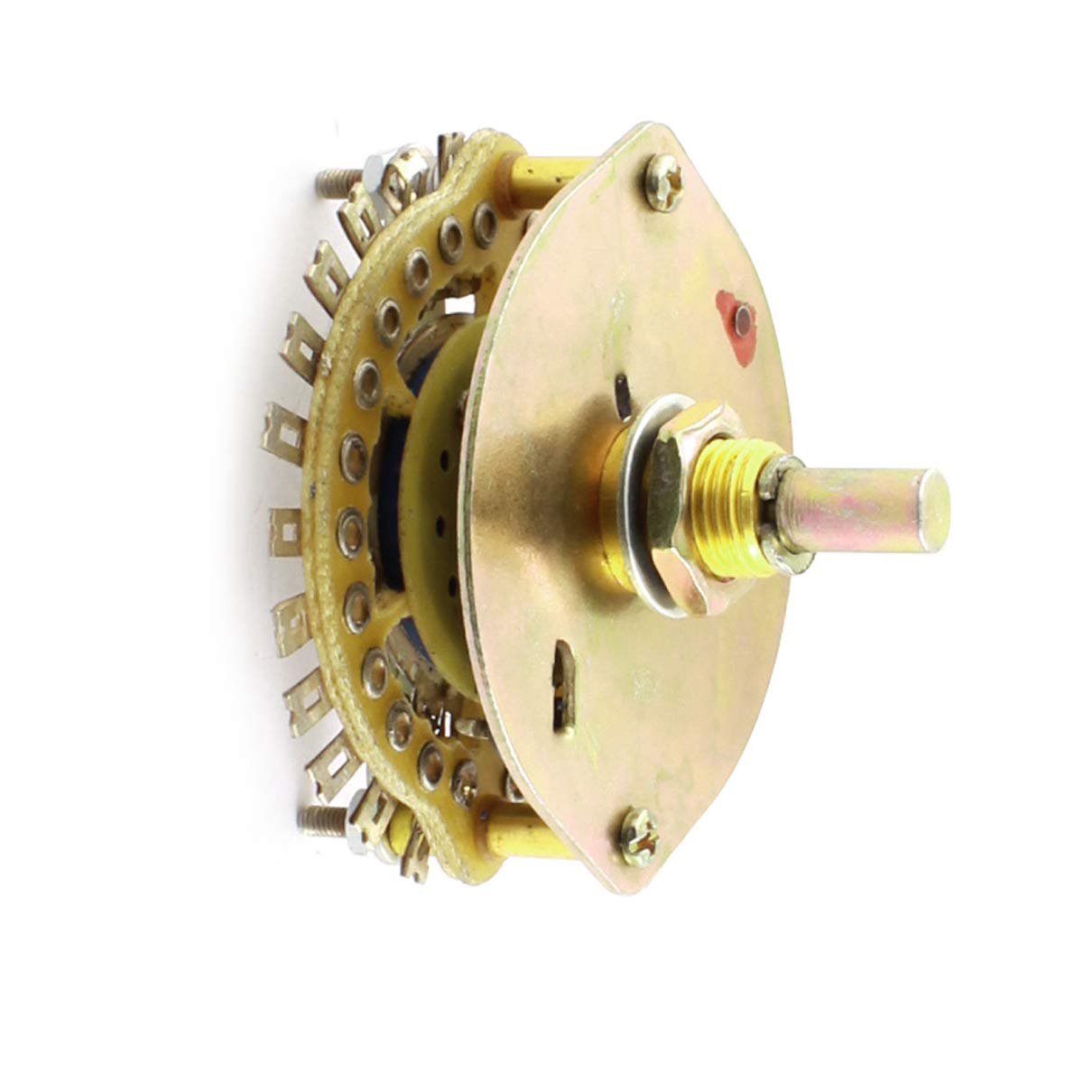 Aexit 1P23T 1 Switches Deck 23 Position 23 Way Band Selector Electric Foot Switches Rotary Switch