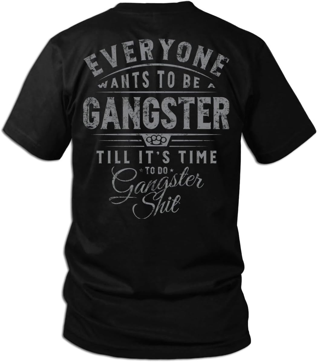 Savage Tacticians Men's Graphic Tee - Military Inspired Tactical Shirt, Cotton Blend, Premium Casual & Tactical Gear