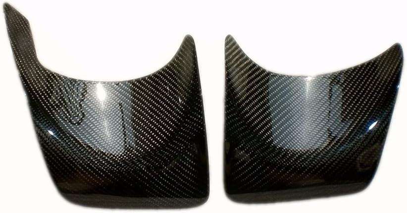 Eppar® Carbon Fiber Exhaust Shield for Mitsubishi Lancer EVO X EVO10 2008-2014