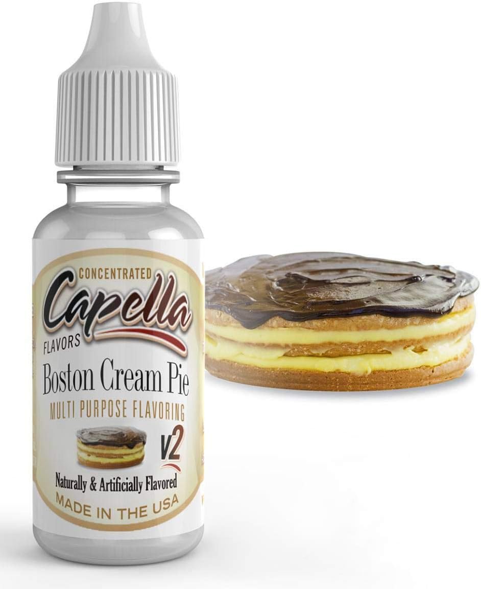 Flavor Drops BOSTON CREAM PIE 13ml