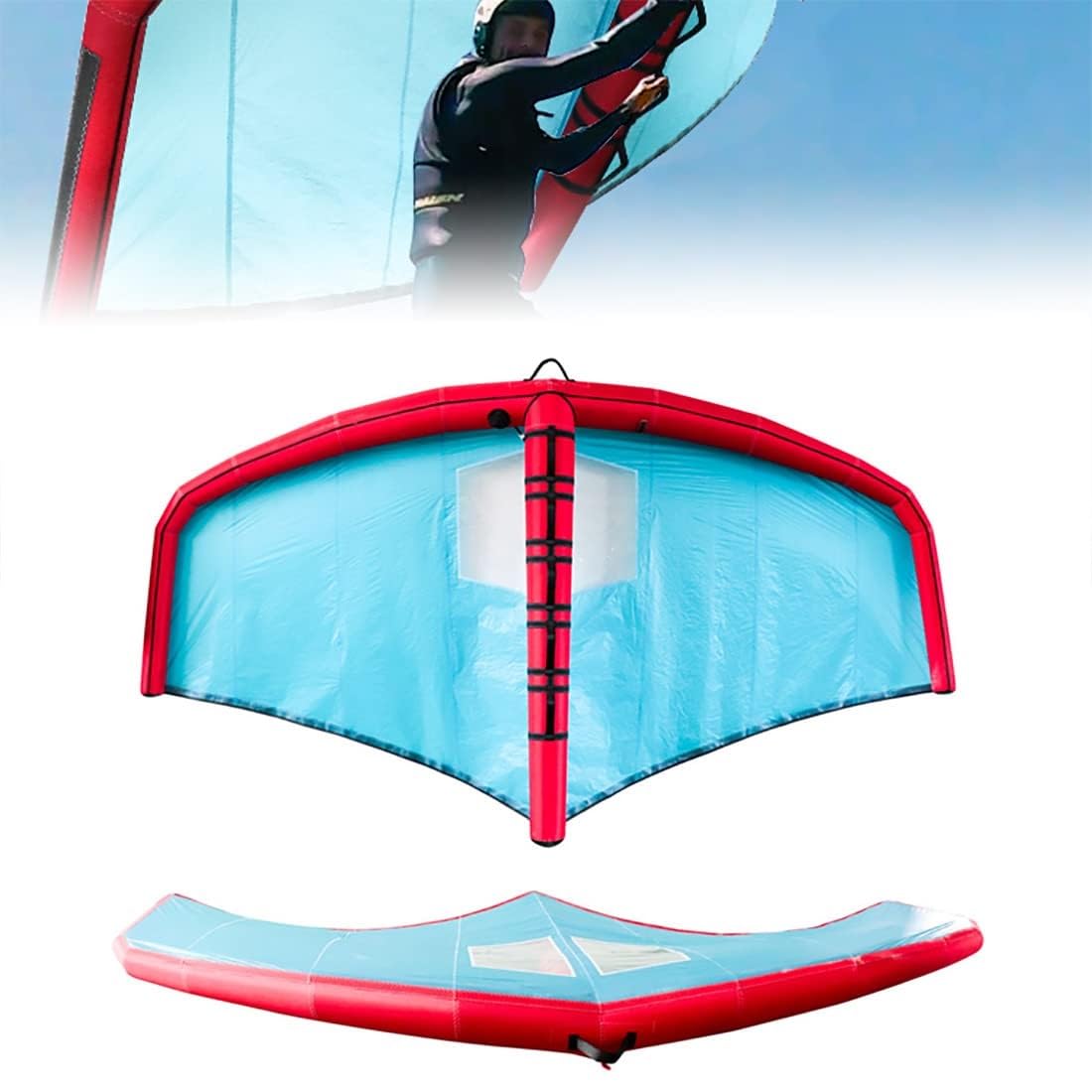 Amazon.co.jp: サーフボード ウォーターカイトウィング 大人