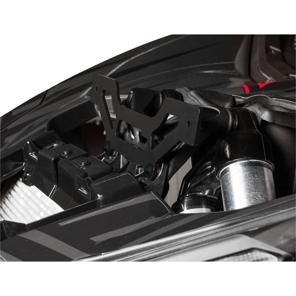 Amazon.com: Tusk Shock Tower Light Bar Mount Kit Compatible with