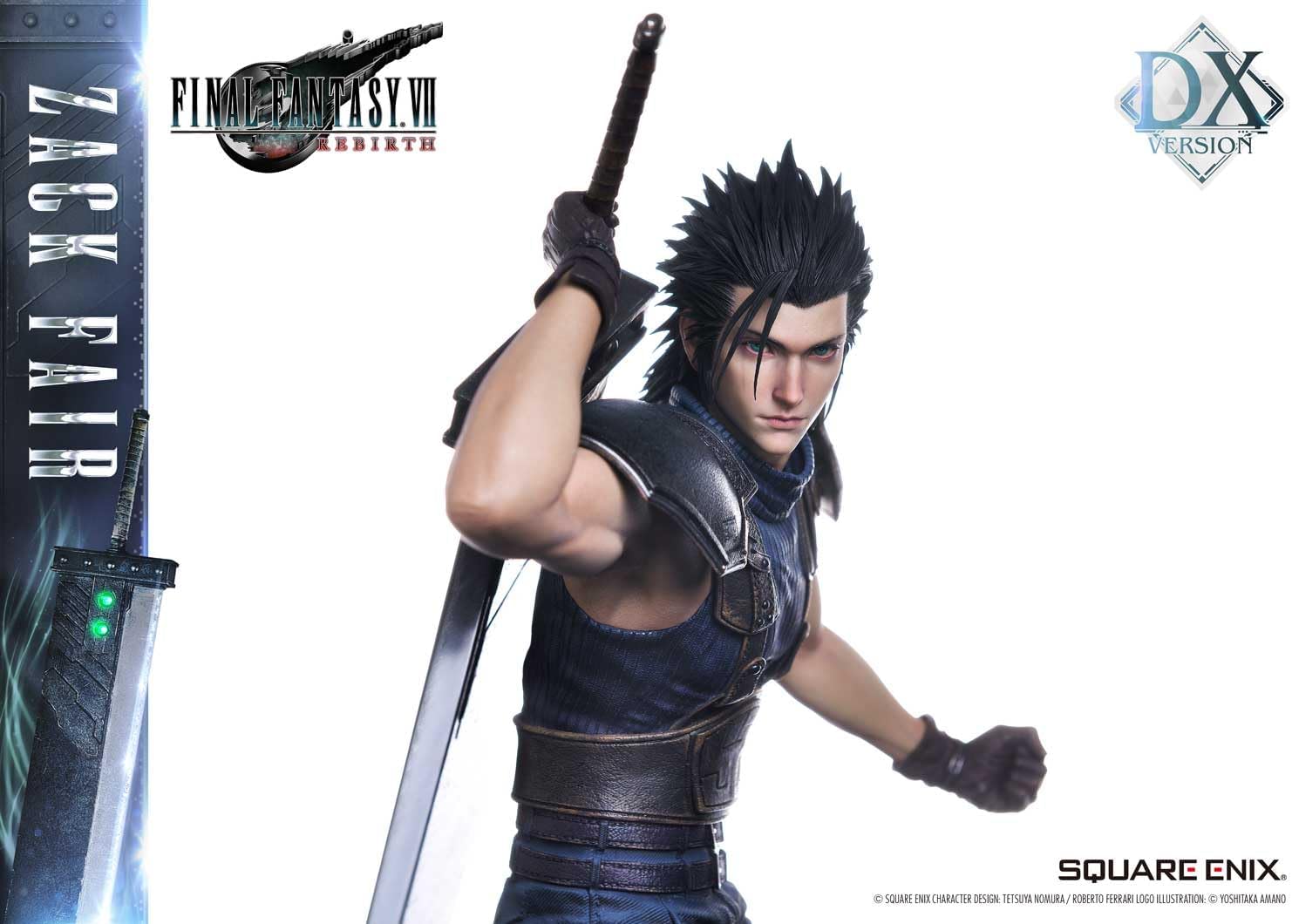 スクウェア・エニックス マスターライン ファイナルファンタジー7