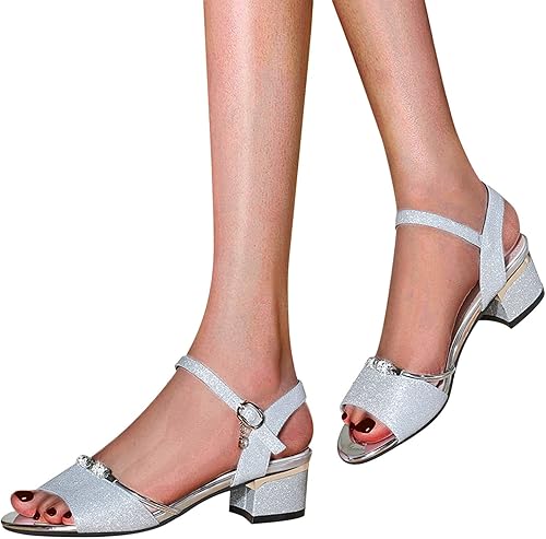 Miniatura 2 de Sandalias de plataforma de tacón alto para mujer sandalias de plataforma de cuña sexy zapatos de fiesta de moda