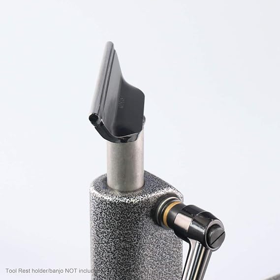 Robust, Low Profile Tool Rest, 6 Wide, Standard Post