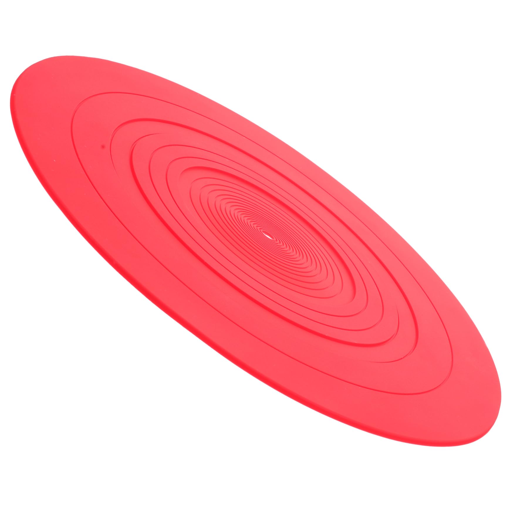 ERINGOGO Silicone Vinyl Record Player Pad Static Turntable Mat for Vinyl Records Durable Disc Protective Pad Essential Record Player Accessories for Safe Storage and Playback