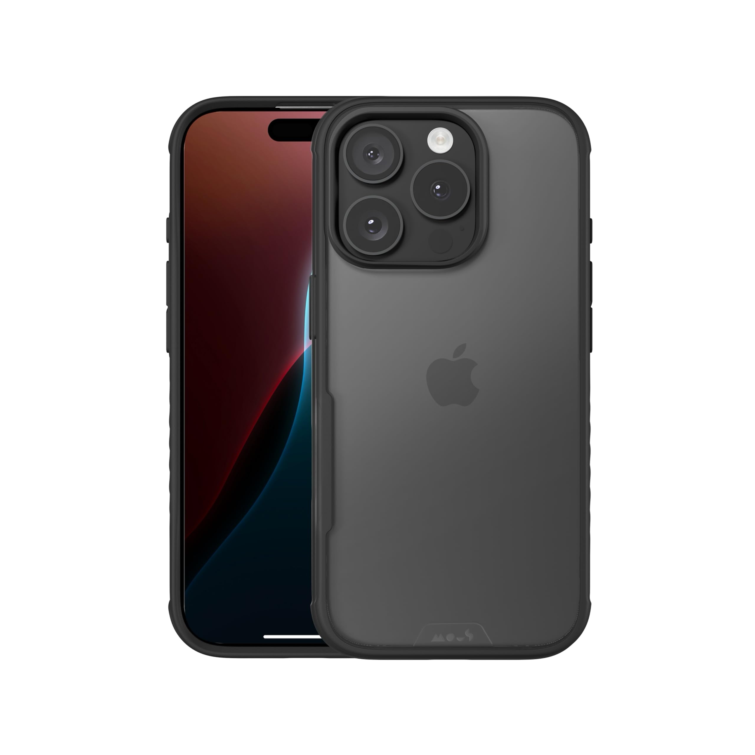 Coque iPhone 16 Pro Max claire et fine pour les trajets quotidiens