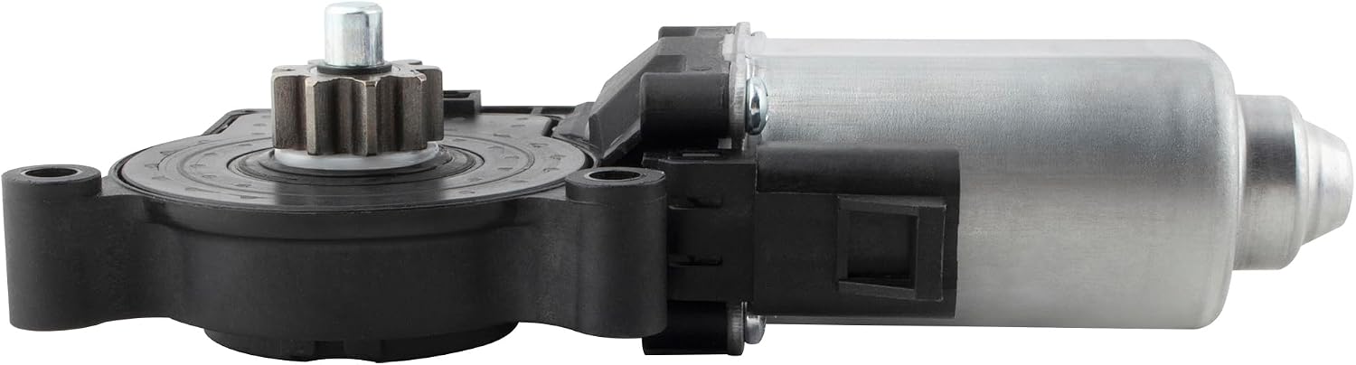 BOXI 742-118 Front Passenger/Driver Side Power Window Lift Motor Fit for Buick/for Chevrolet/for Oldsmobile/for Pontiac/for Saturn / 12363371 16643539