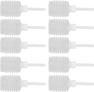 Vagina Douche Applicator, 10pcs Disposable Douche Applicator Bottle Professional Portable Women Home Anal Vagina Cleaner Vagina Douche Bottle Anal Applicator Bottle Disposable