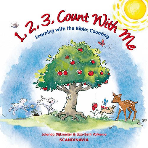 1, 2, 3, Count With Me: Learning with the Bible: Creation-Counting ...