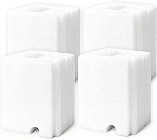 Replacement Waste Ink Pad Sponge for Ecotank ET-2800 ET-2803 ET-2400 ET-4800 ET-4700 ET-2720 ET-2820 ET-2710 ET-2712 L3110 Printers etc - Contact get 4 Reset Keys & Software (4 Packs Sponge)