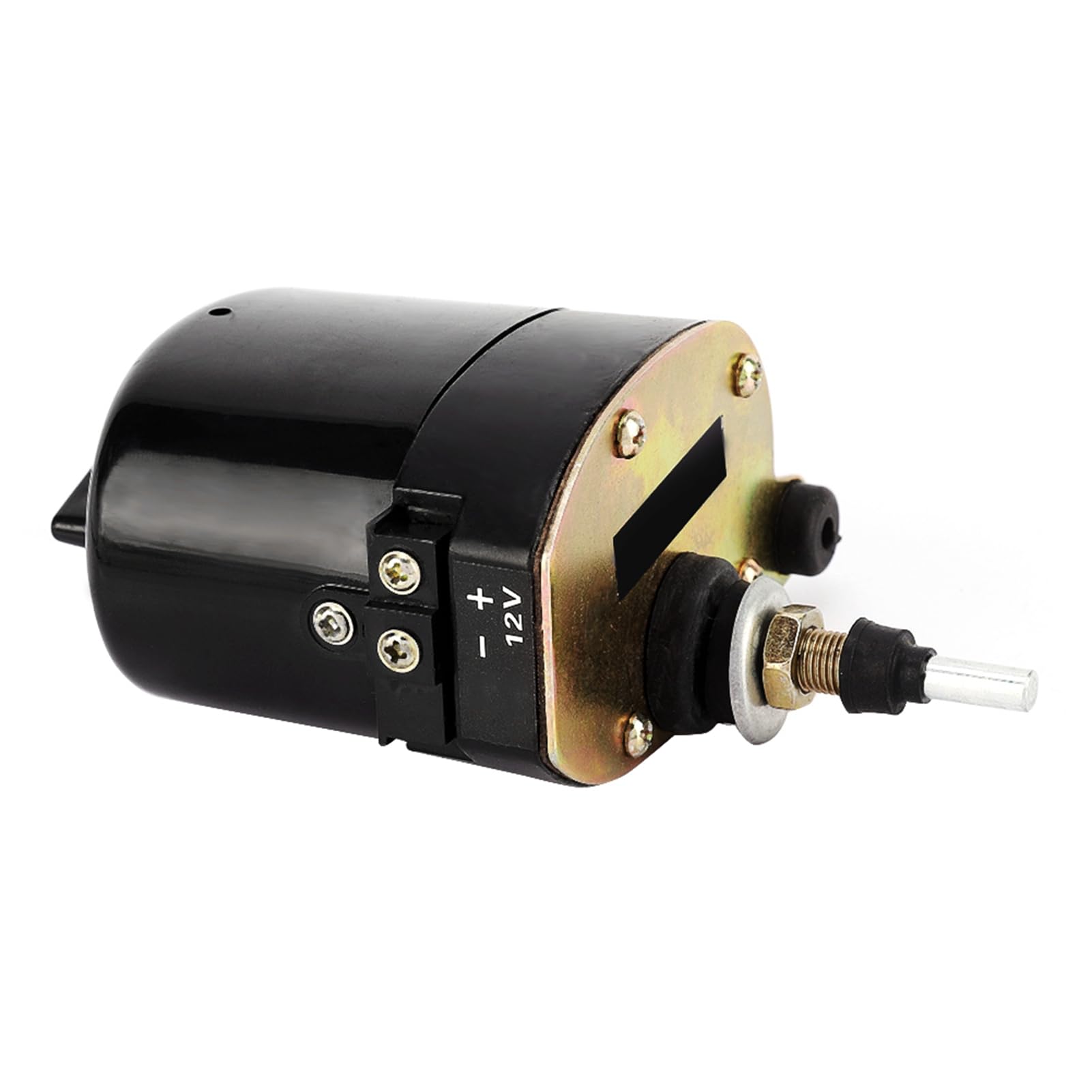Motorino tergicristallo 12V, ricambio motore tergicristallo per auto per selezioni di trattori 01287358 7731000001